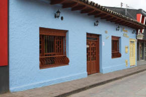 Гостиница Hospedaje La Casona  Табио
